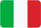Expanzní nádoby Italiano